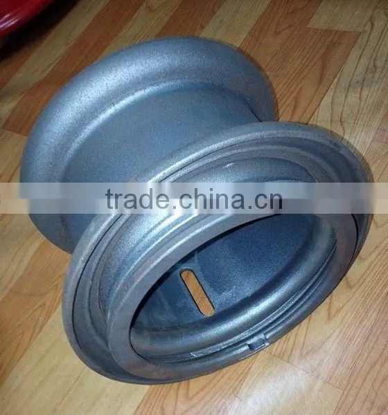 Engineering Conveyor Loading Wheel Rims 8 .25*16.5 photo-6