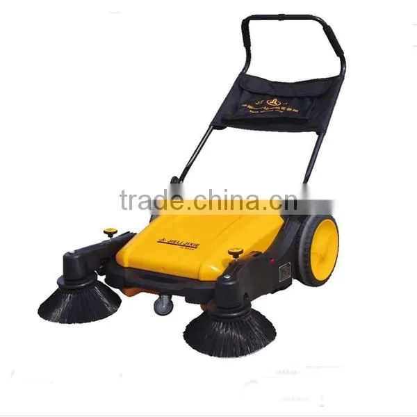 920S Manual Sweeper Without Power and Fuel photo-3