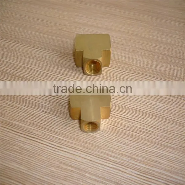 Brass Pex Pipe Fitting /cross Square Fitting photo-2