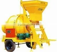 Jzc350 Garden Mini Concrete Mixers for Sale photo-2