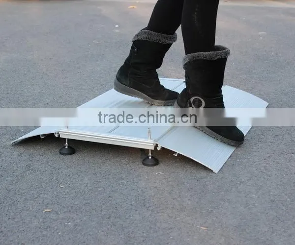 Customized design adjustabel Aluminum Door Threshold Ramp