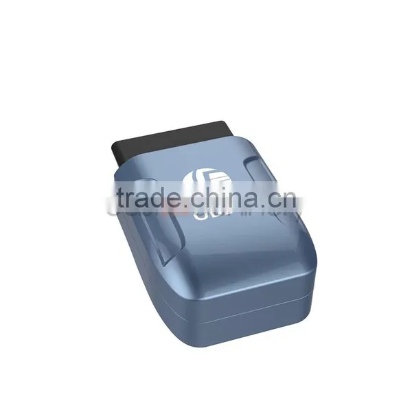 Diagnostic Function OBD II Car GPS GSM Tracker Mini GPS Tracker No Battery TK207 photo-3
