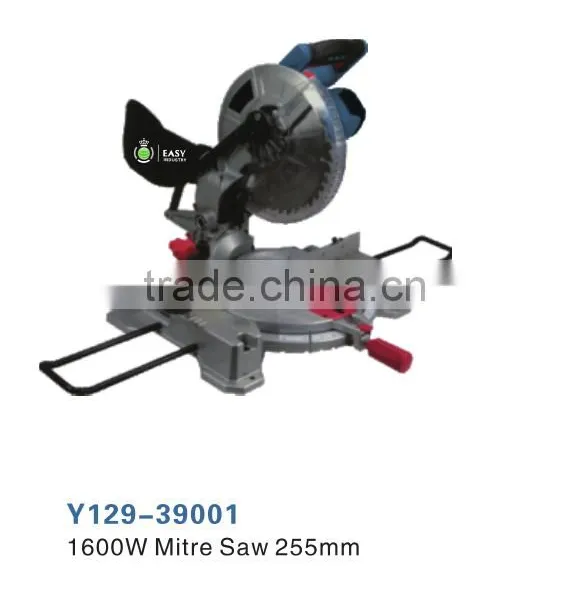EASY 1600W 255mm Miter Saw Blade Power Tools Mitre Saw Cutting Tool