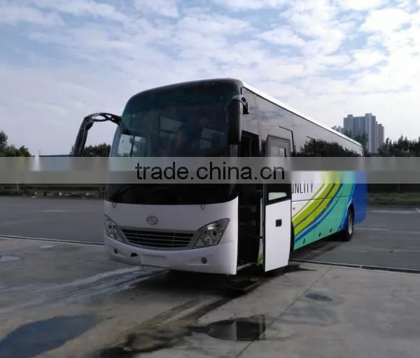 50 Seats RHD Front Commines Engine Bus photo-2