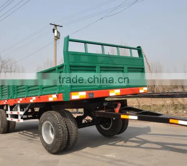 8ton Farm Tractor Trailer photo-5