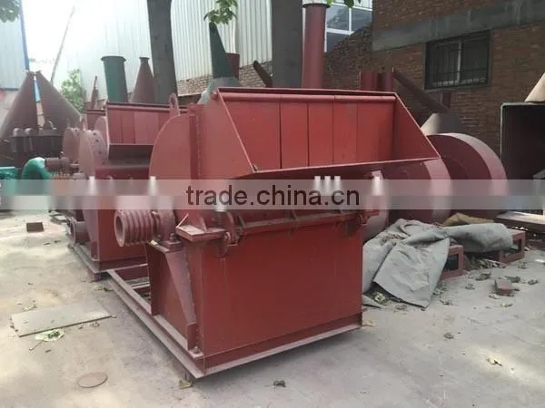 Crusher Machine for Making Sawdust, Crusher for Wood photo-2