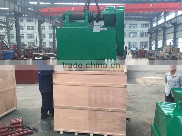 Fertilizer Roller Press Machine, Roller Extrusion Pelleting Machine photo-6