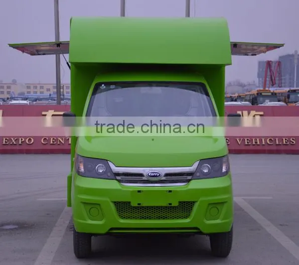 Chinese Manufacture Lowest Price Food Cart For Sale photo-2
