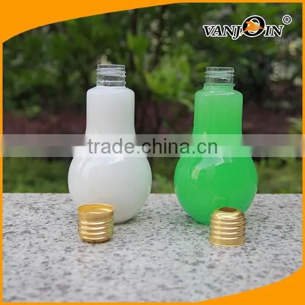 Bulb Shaped Small Round 80ml Tea Water Cup Bottle photo-2