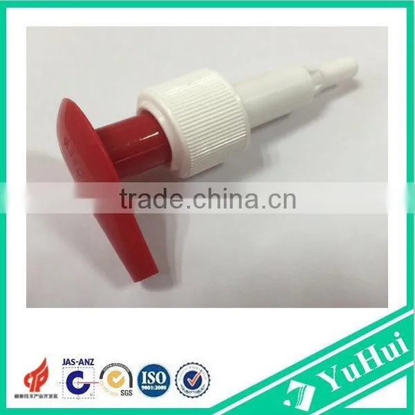 Hot Sale Plastic Lotion Pump 28/410, Unique Shampoo Pumps for Soap photo-3