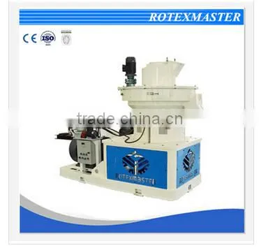 ROTEX MASTER Hot Selling Wood /sawdust /straw Pellet Machine photo-3