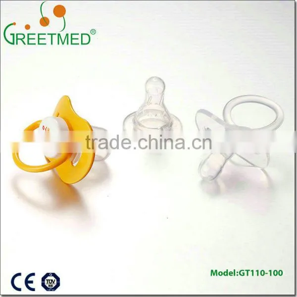 Hot Selling Good Feedback Breast Shaped Funny Baby Feeding Bottle photo-2
