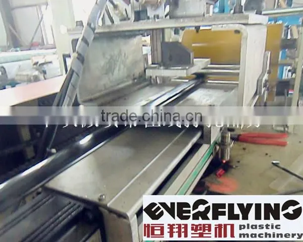 SJ-Everflying Cheap Layflat Hose Extruder Machine photo-6