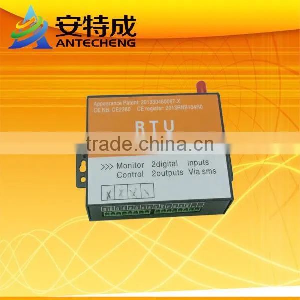 Modem for Scada Rtu Sms Controlled Power Switch ATC60A01 Sms Alert Alarm System photo-6