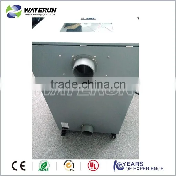 450W F5000D Smoke Purifier,digital Display Smoke Absorber,fume Extractor photo-2