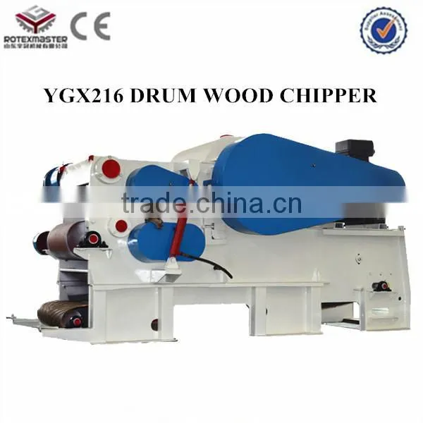 China Supply Drum Wood Chipper Woodworking Machinery Wood Chips Making Machine photo-5