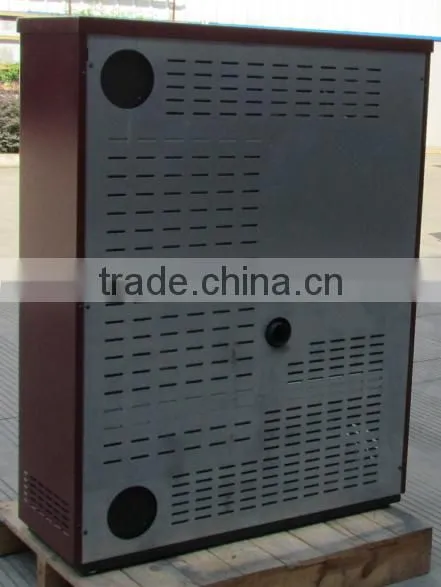 Wall Pellet Stove