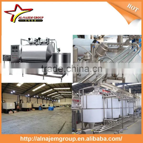 Auto CIP Clean-in-place System Cleaning Liqiud Circulate photo-2
