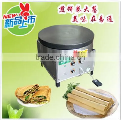 Cheap One Plate Gas Pancake Maker for Small Business photo-4