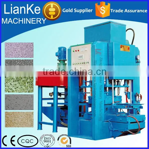 Concrete Granite Marble Terrazzo Making Machine/Importing Terrazzo Machines From China photo-2