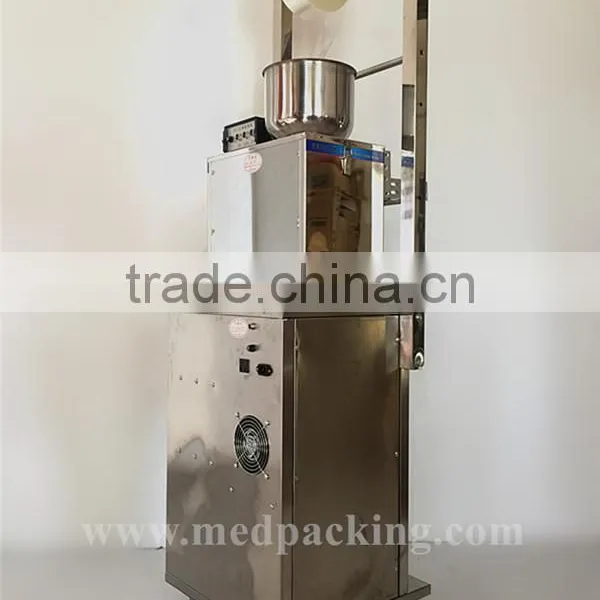 High Speed Pouch Packing Machine/automatic Pillow Bag Packing Machinery for Snack Food/sauce /oil/jam photo-4