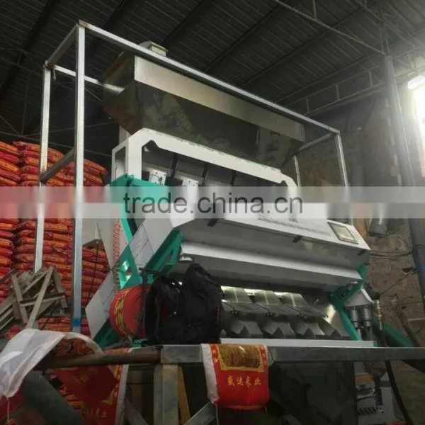 Watermelon Seeds Color Sorter/color Sorting Machine for Watermelon Seeds photo-6