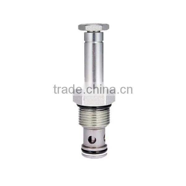 SV12-20 Hydraulic Solenoid Oil Control Cartridge Valve photo-2