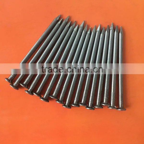 Polished Common Nail Iron Nails Factory Good Price photo-3