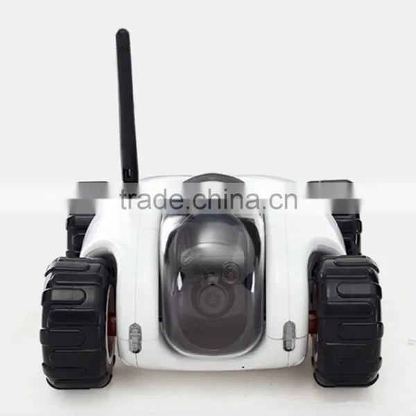 Shenzhen China Wholesale Newest Cloud Camera Robot Security Soldier Home Security Robot photo-4