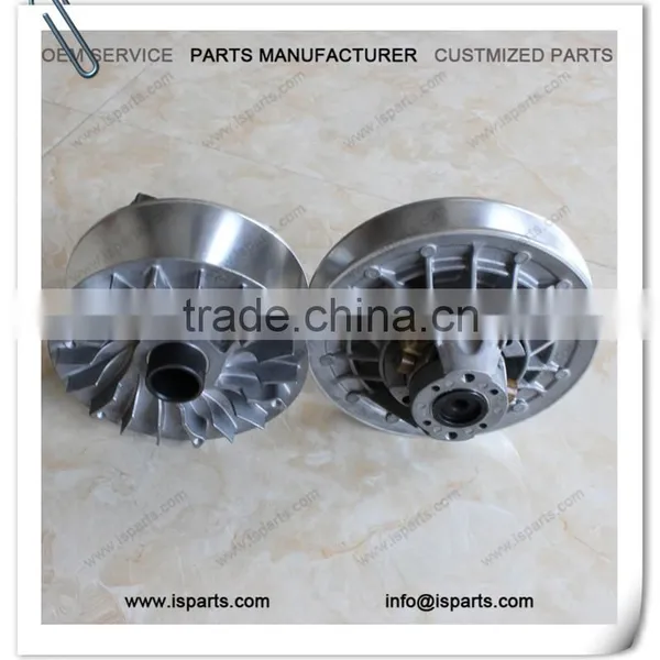 HS800 UTV 1000cc Centrifugal Clutch Atv Parts Belt Drive Clutch for Sale photo-5