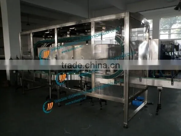 Automatic Clamping Type Bottle Washer photo-3