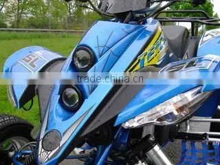 250cc EEC Sport ATV for 2people (TKA250E-M) photo-4