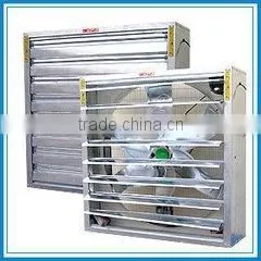 Stainless Steel Blade Industrial Axial Ventilation Fan photo-5