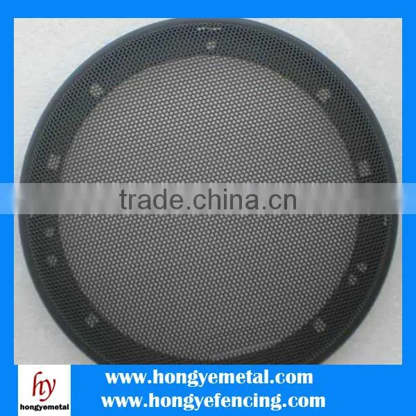 Perforated Metal Mesh Plate