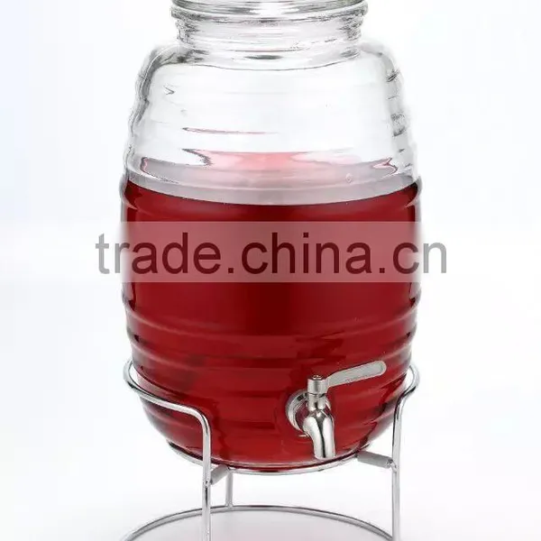 Beverage Glass Dispenser(HLTH-A081) photo-3