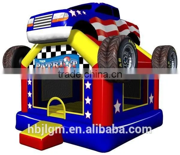 Airtight Inflatable PVC Tarpaulin Fabric Material for Outdoor Toys photo-5