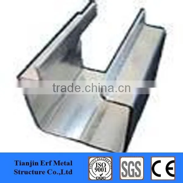 Metal Material Double Furring Channel Top Hat Channel photo-2