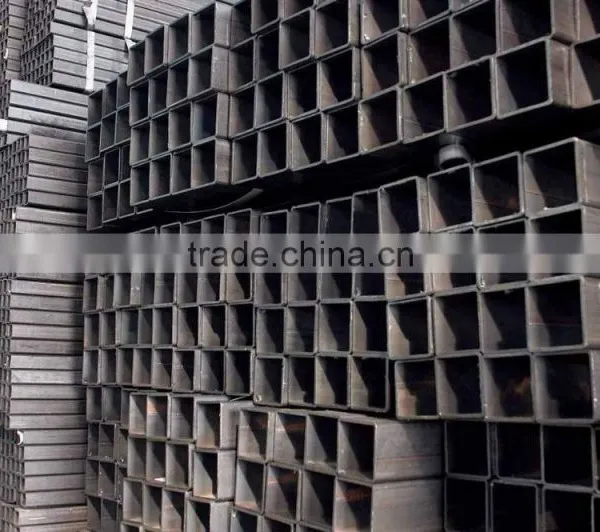 China Pipe Porn Tube/ Steel Tube 8 Manufacturer Pre-galvanized Square Steel Pipe photo-6