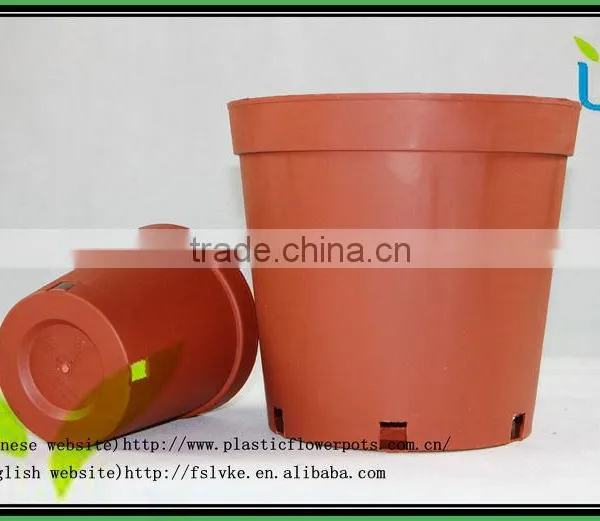 BF Side Hole Pot