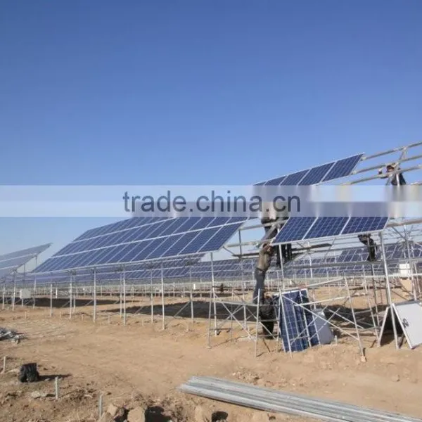 250W Poly Silicon Solar Module /260watt Solar Panel With Outlet/275W Solar Module photo-6