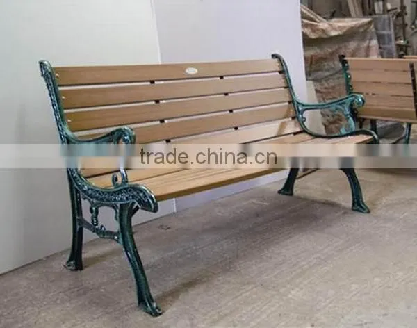 2015 Modern Park Chair of Wpc! Beautiful Looking Wpc Chair/high Quality Wpc Seat!! photo-2