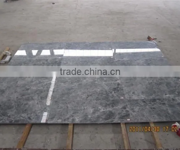 Top Quality China Grey Marble for Floor and Countertop photo-3