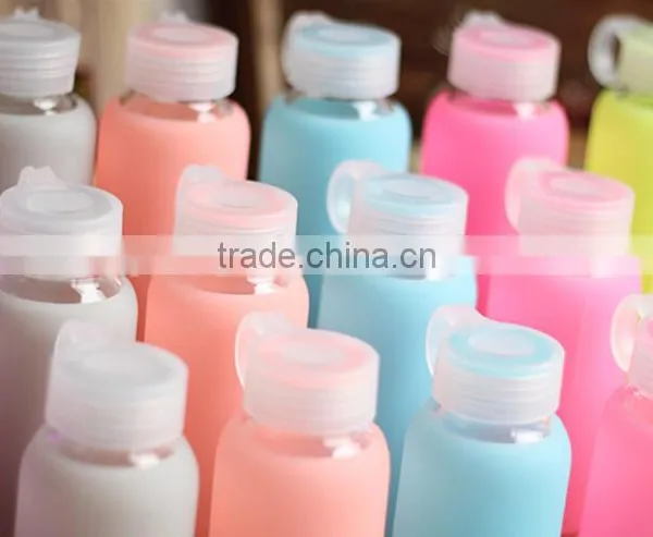 Silicone Feeding Bottle Cover/water Bottle Covers photo-6