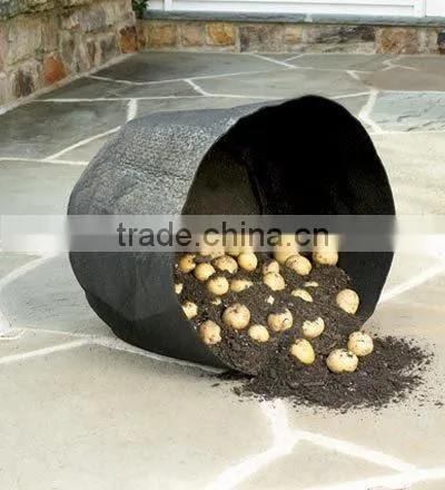 Wholesale Smart Pot Smart Non Woven Plant Bag (1 Gal to 1200 Gal) photo-3