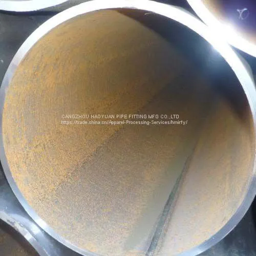 ASTM A53 Erw Steel Pipe photo-4
