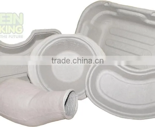 Pulp Moulded Kidney Dishes