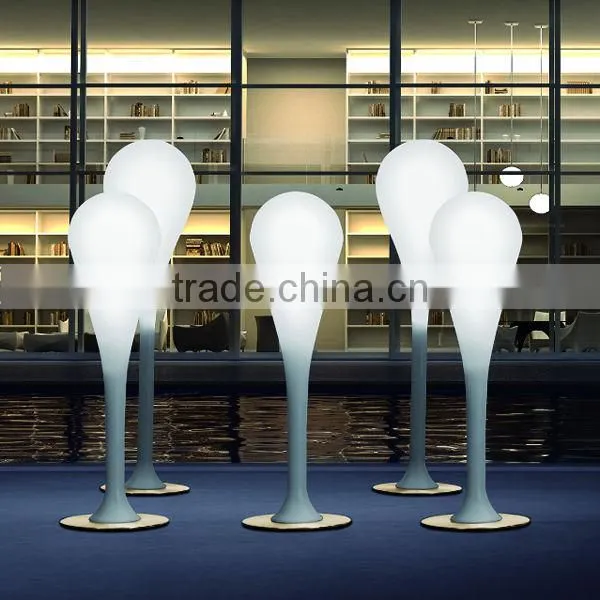 Decorative Water Drop LED Floor Lamp LGL01-071 B