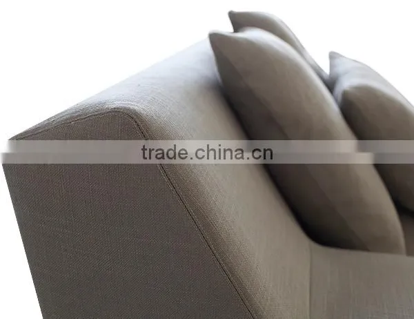Single Unique Latest Design Sofa Set Living Room Furniture photo-3