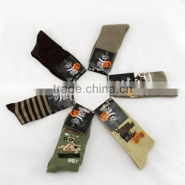 Wholesale Week Day Draw Cheap Boy Week Sock photo-2