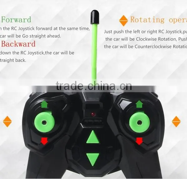 Wholesale New Rc Functions Stunt Rolling Car, Rc Stunt Car Space Explorer Fun Toys For Gift Toys photo-4